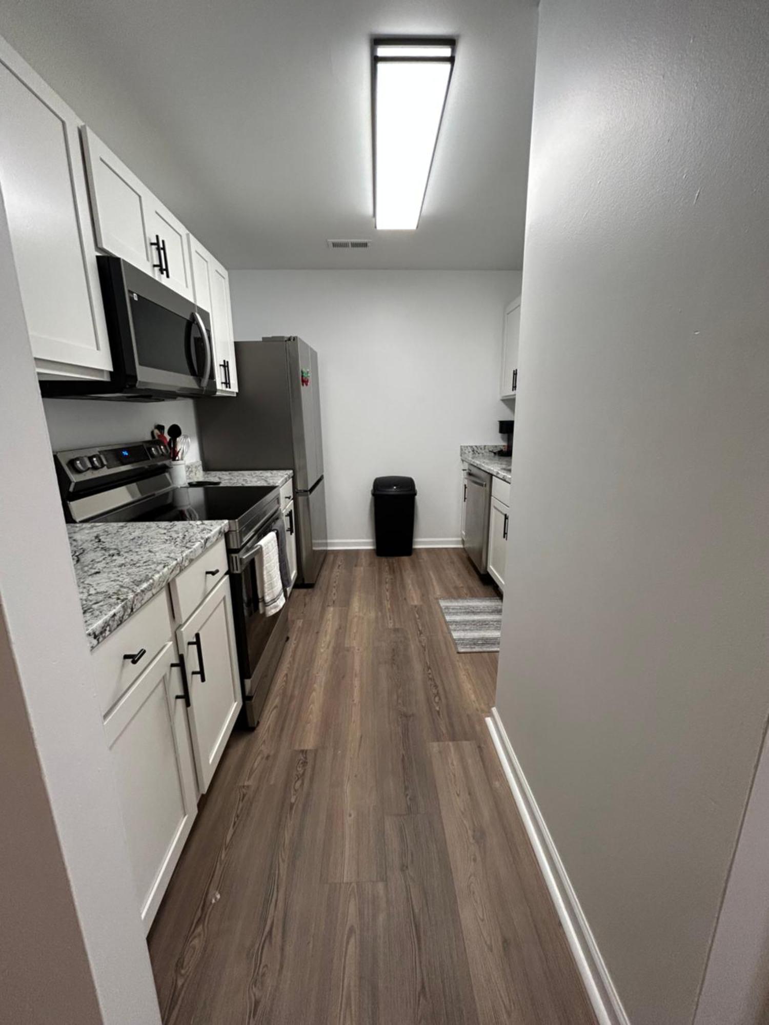 The Noble At Albemarle Apartamento *