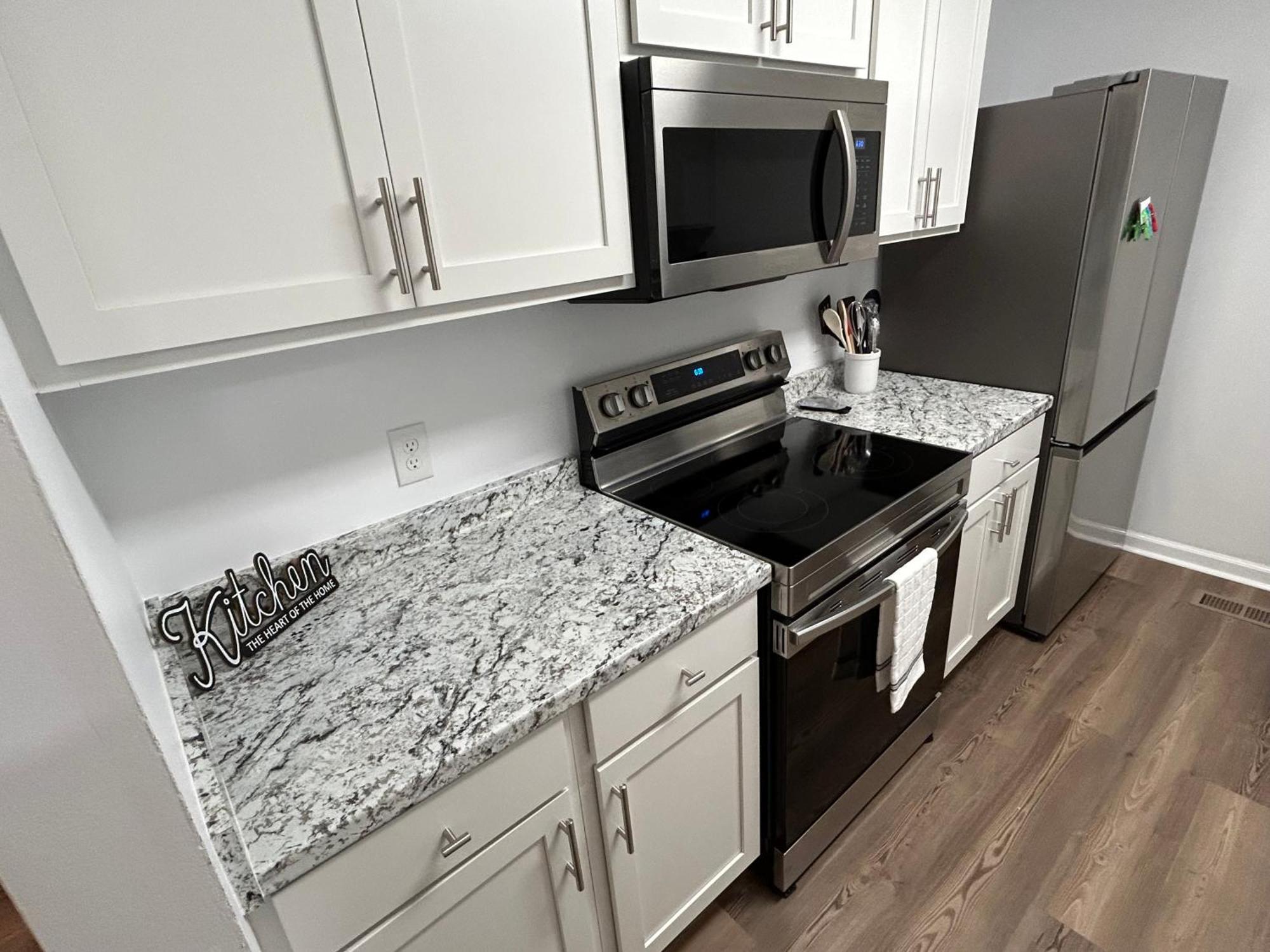 Apartamento The Noble At Albemarle Charlotte