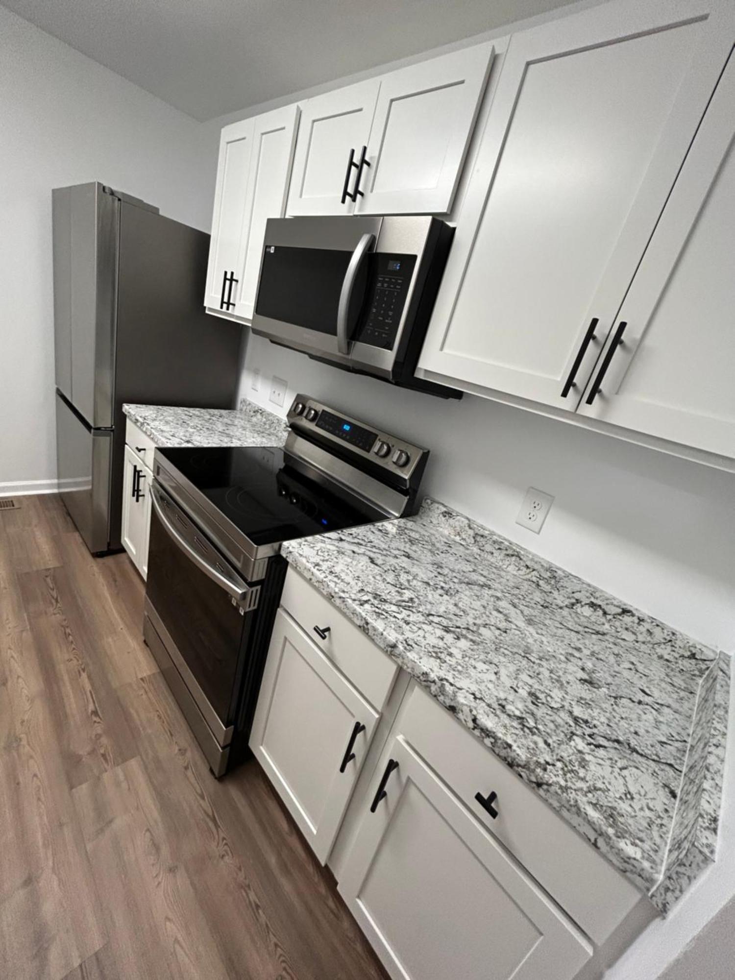 The Noble At Albemarle Apartamento